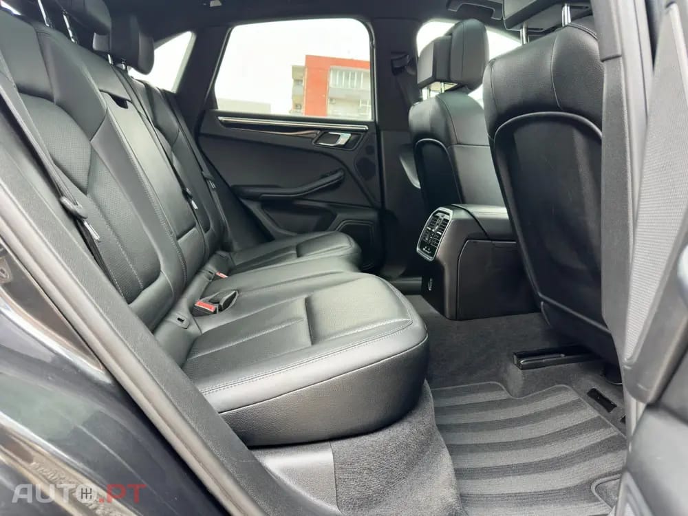Porsche Macan S PDK