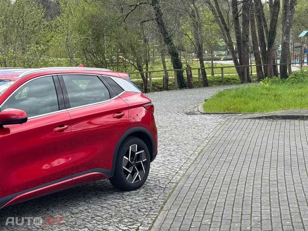 BYD Atto 3 60.48 kWh Design