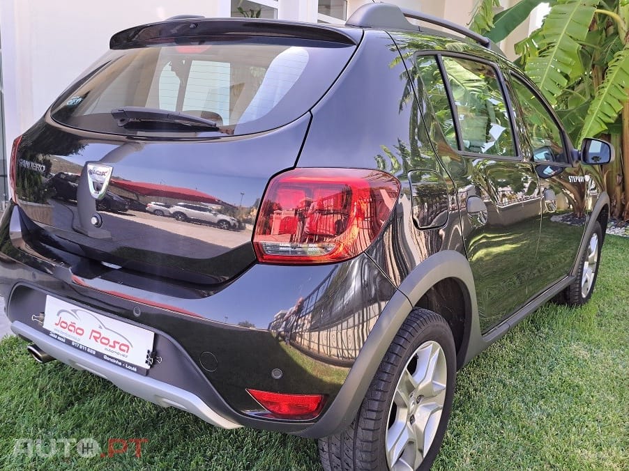 Dacia Sandero 0.9 TCe Stepway