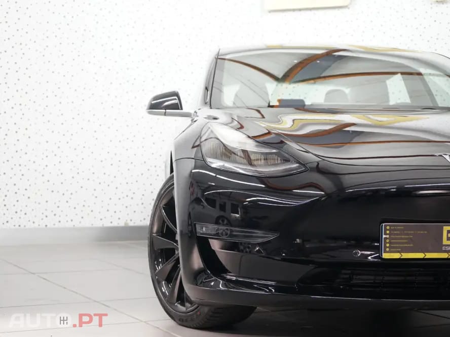 Tesla Model 3 Long Range AWD Dual Motor