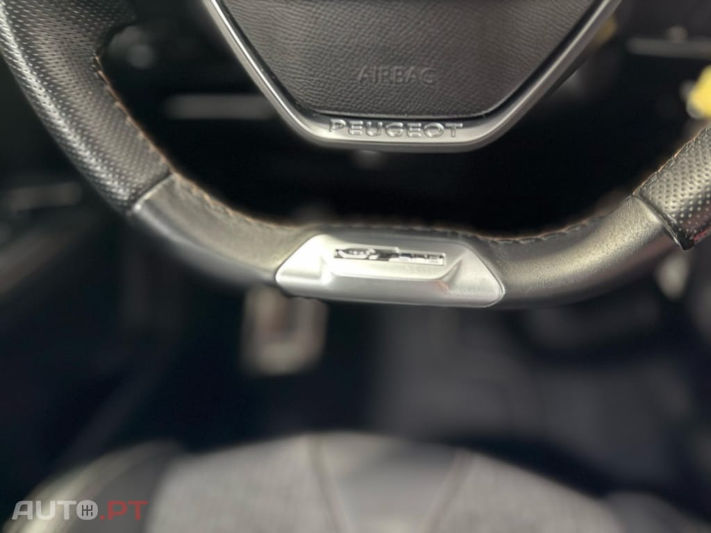 Peugeot 5008 1.5 BlueHDi GT Line EAT8