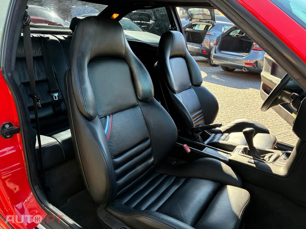 BMW 328 i Coupé M Sport
