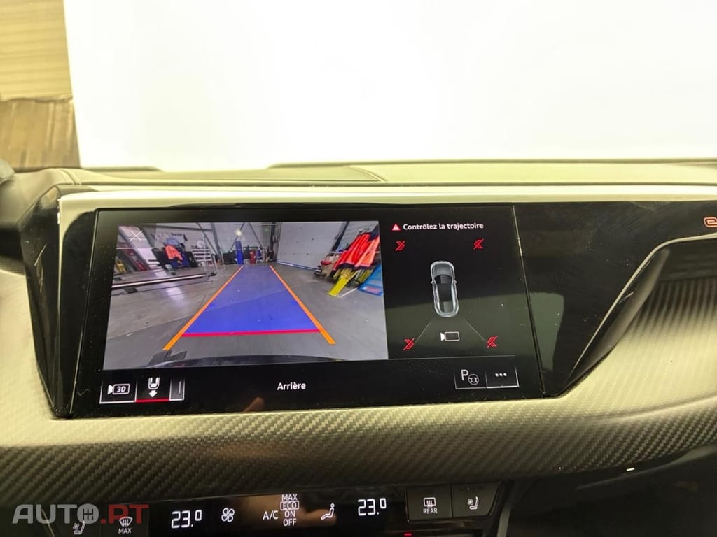 Audi E-Tron GT quattro