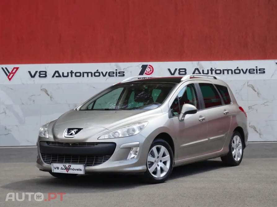 Peugeot 308 SW 1.6 HDi Executive CVM6