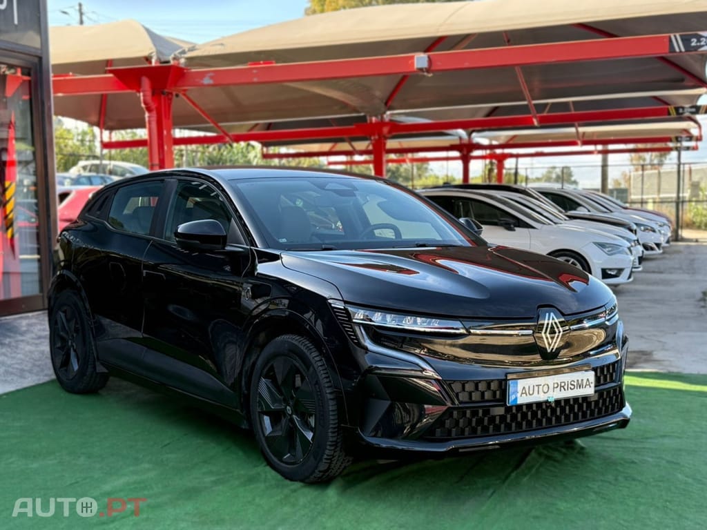 Renault Mégane E-Tech EV40 Equilibre Autonomia Urbana CA7