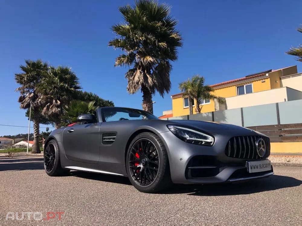 Mercedes-Benz AMG GT C