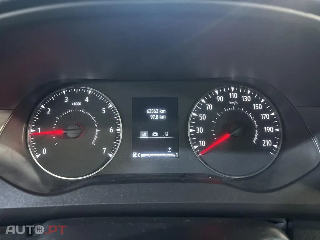 Renault Kangoo Van 1.5 Blue dCi Edition One