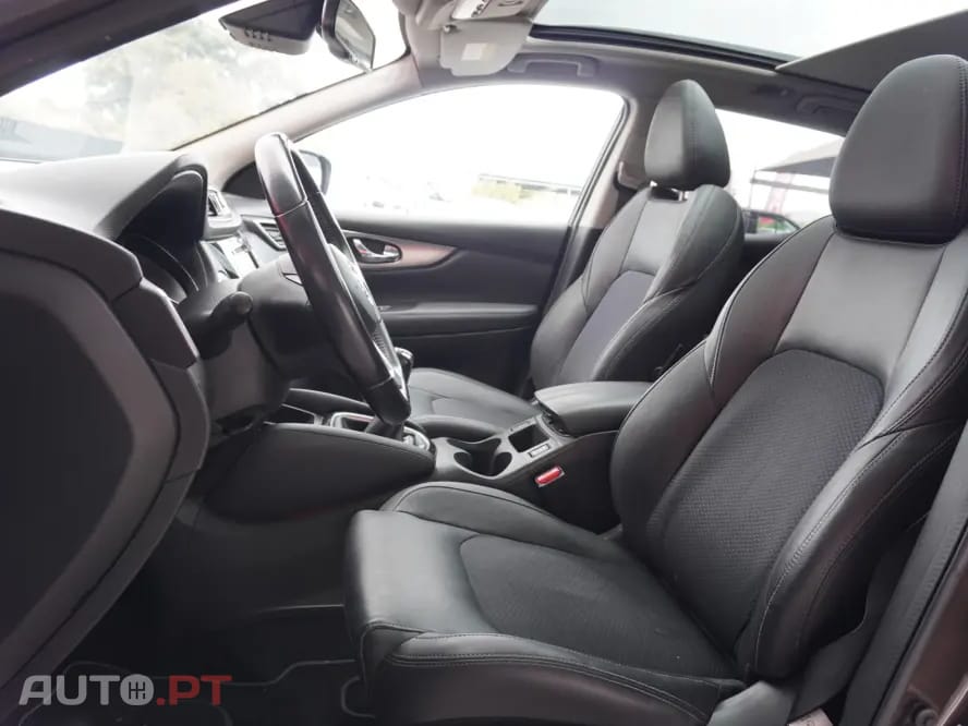 Nissan Qashqai 1.5 dCi Tekna 19 Pele