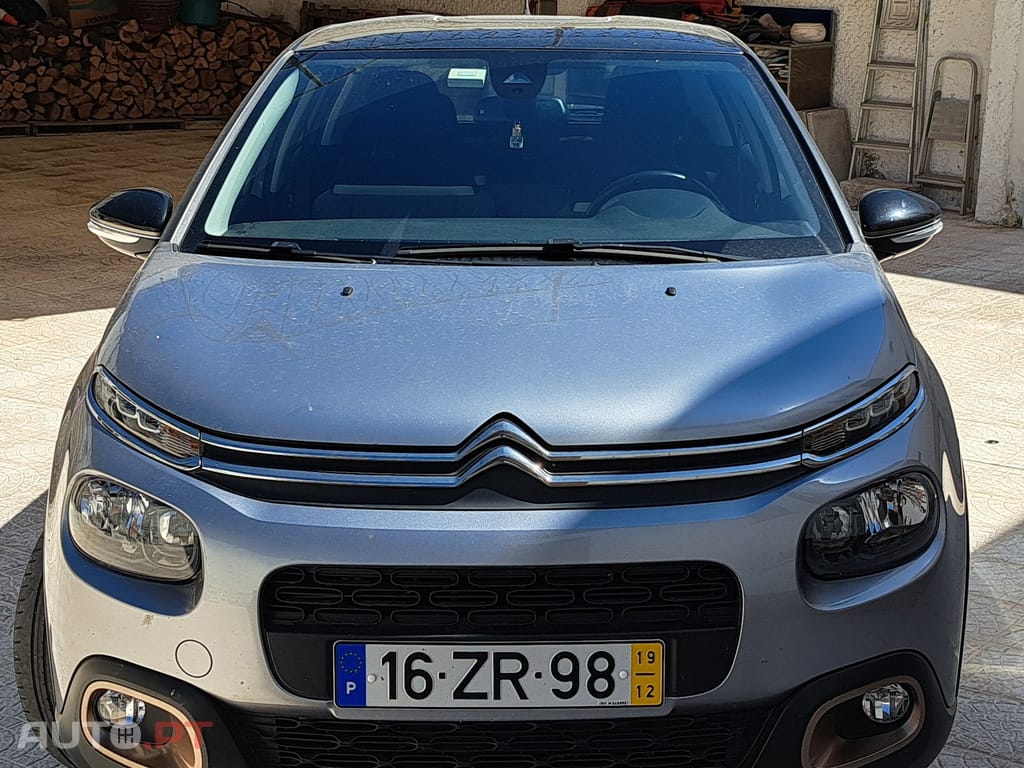Citroen C3 1.2Pure tech 83 SeS CVM Origins Collector Editi
