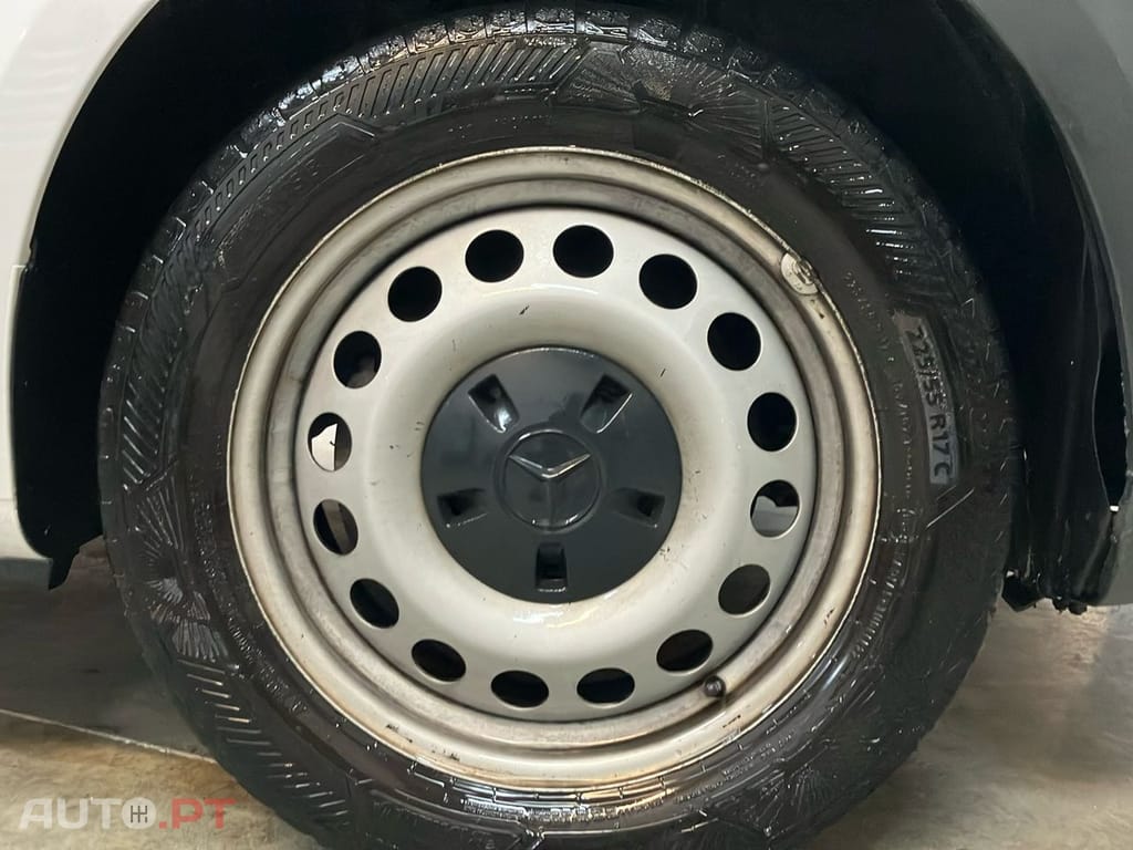 Mercedes-Benz Vito 114 CDi/34 Longo Pro