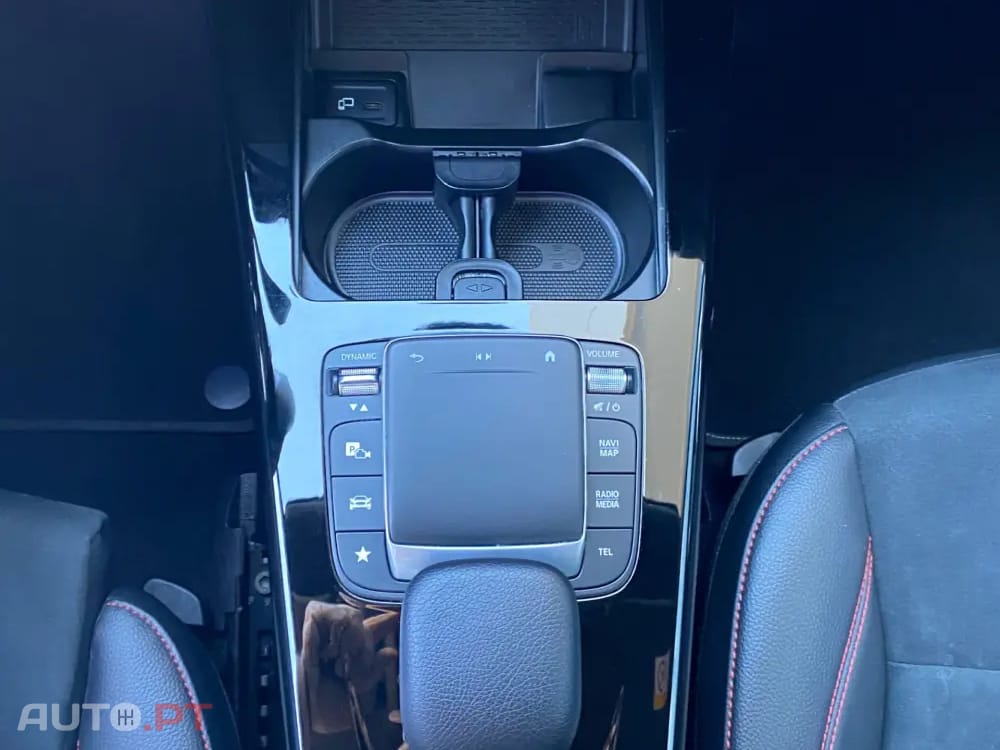 Mercedes-Benz CLA 250 e Shooting Brake AMG Line