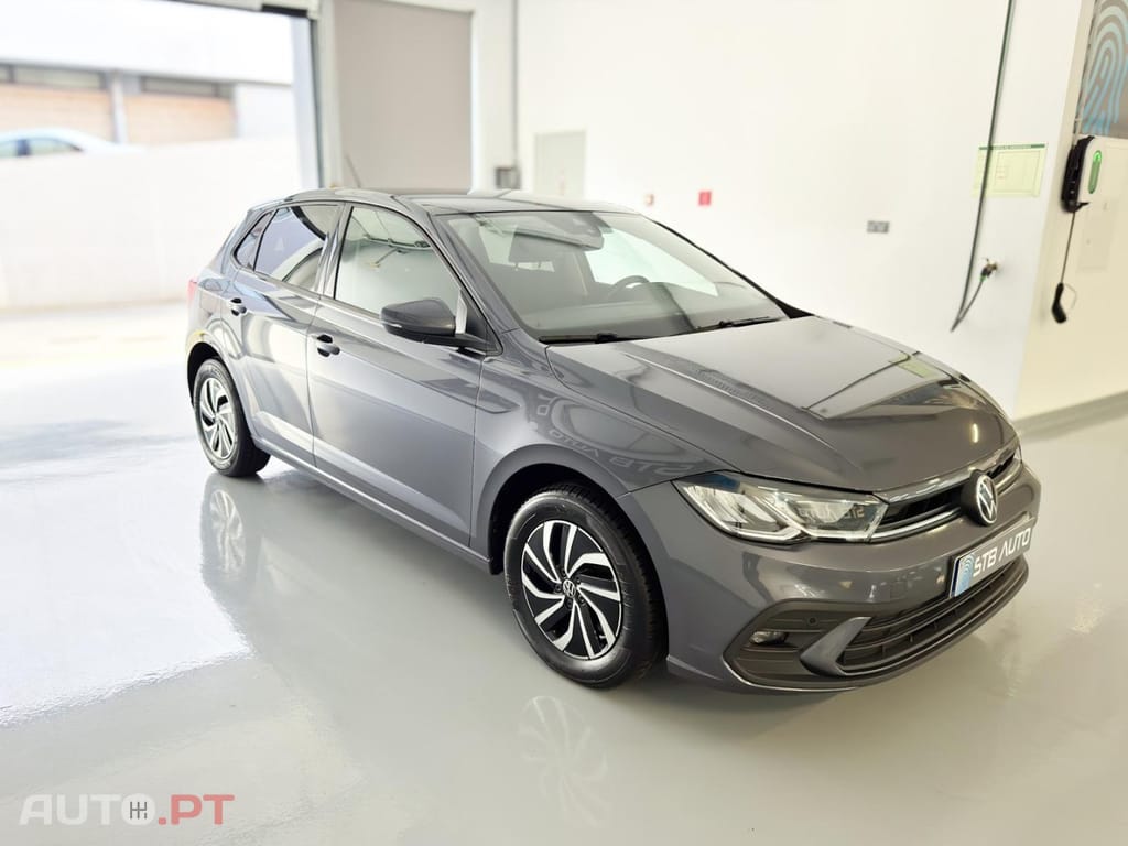 Volkswagen Polo 1.0 TSI Life