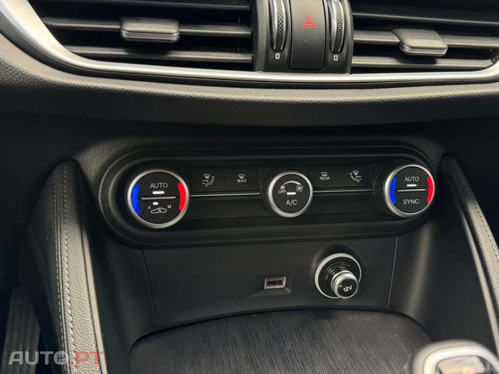 Alfa Romeo Stelvio 2.2 D Super AT8