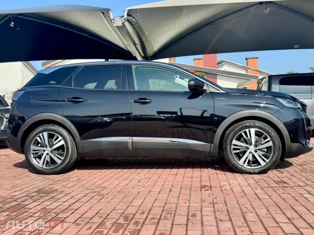 Peugeot 3008 4 Hybrid High Power