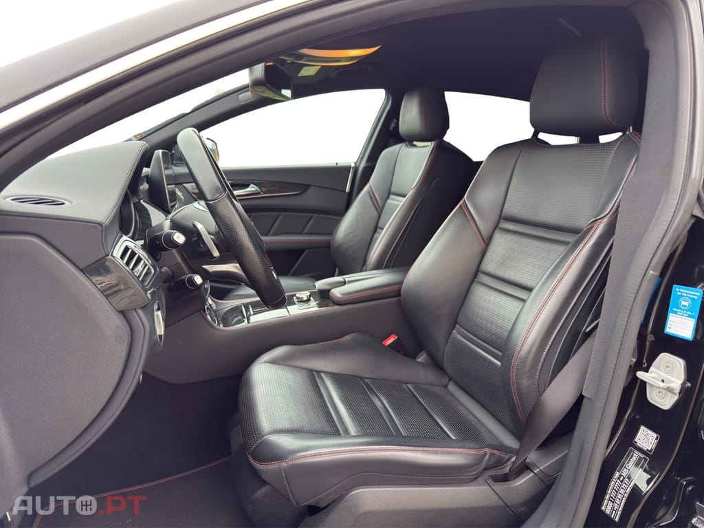 Mercedes-Benz CLS 250 d Shooting Brake