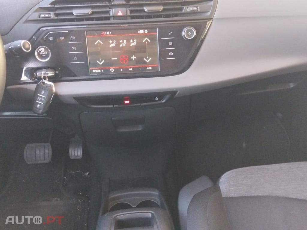 Citroen Grand C4 SpaceTourer 1.6 BlueHDi Feel Business EAT6