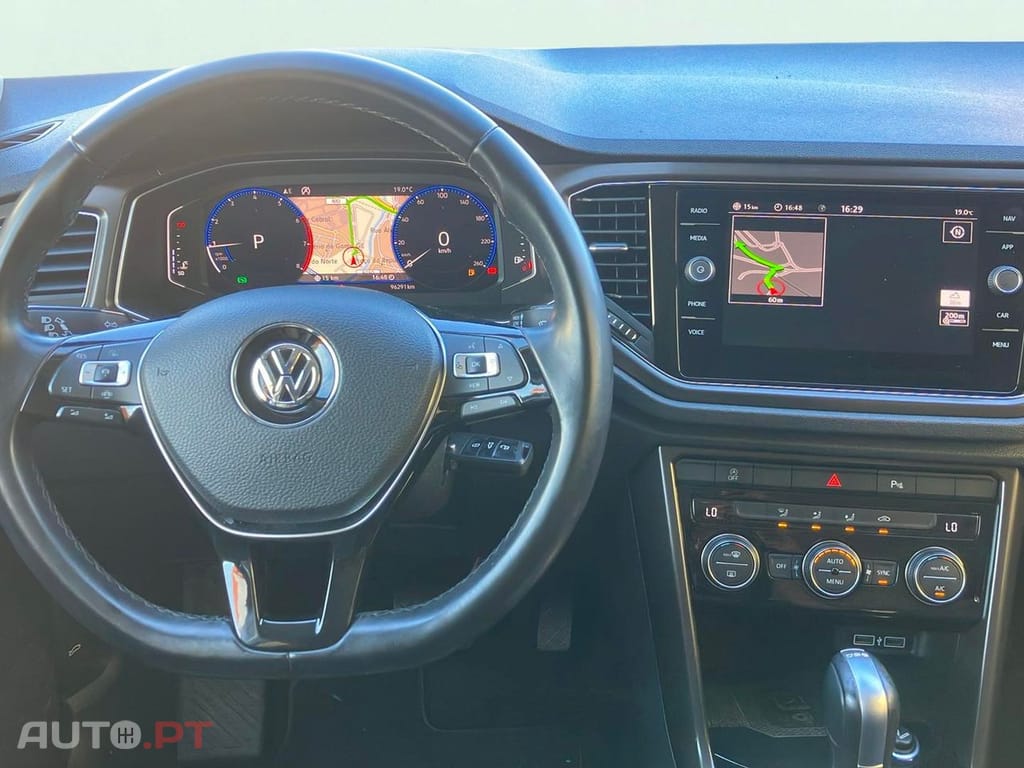 Volkswagen T-Roc 1.5 TSI Style DSG