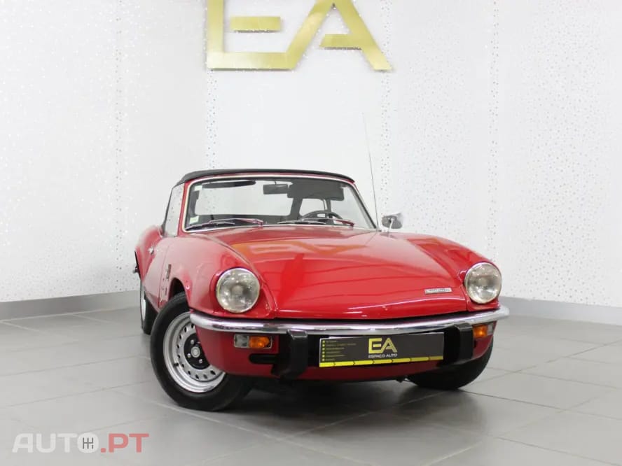 Triumph Spitfire MK4
