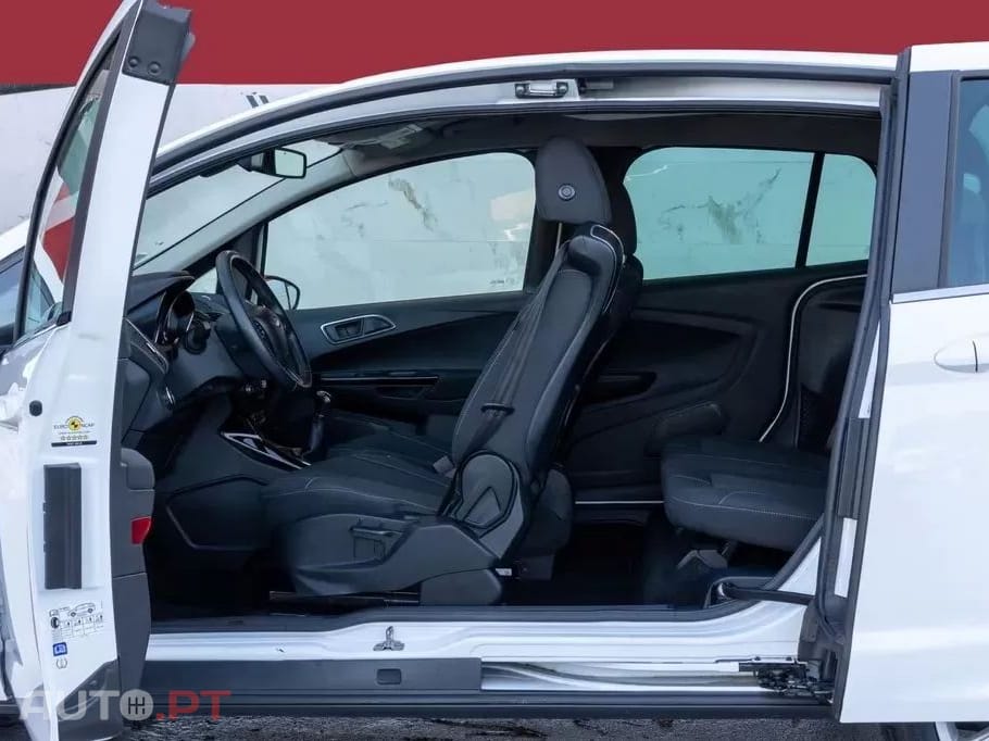 Ford B-Max 1.0 EcoBoost Titanium
