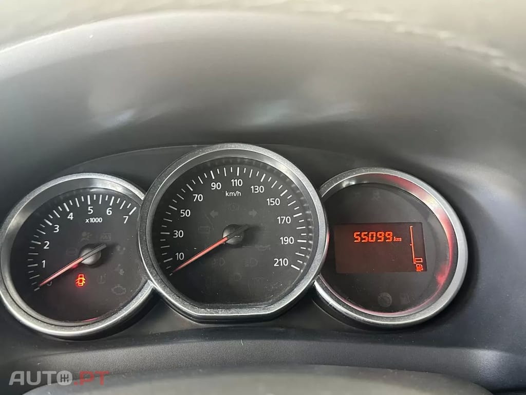 Dacia Sandero 1.5 Blue dCi Stepway