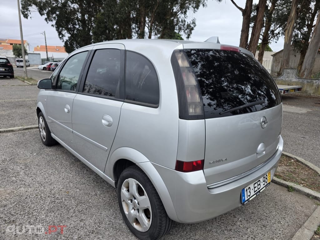 Opel Meriva 1.3 CDTi Enjoy ecoFLEX