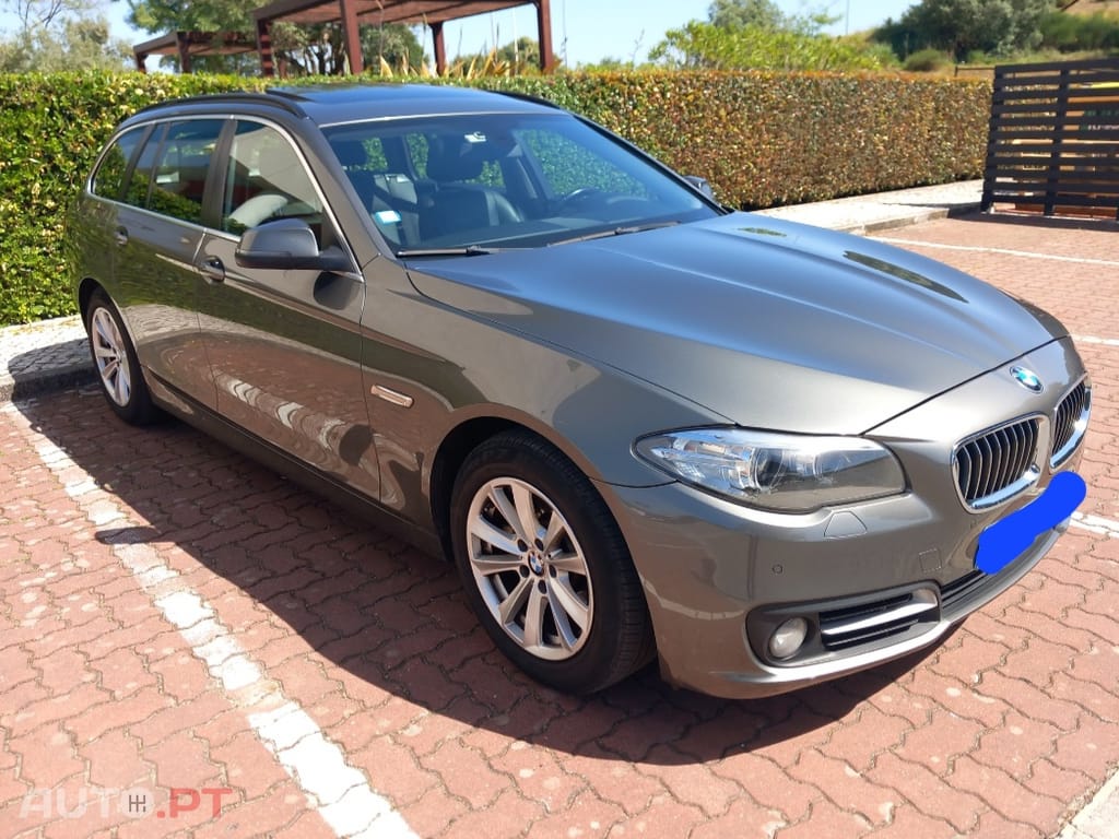 BMW 518 D Auto Touring LCI