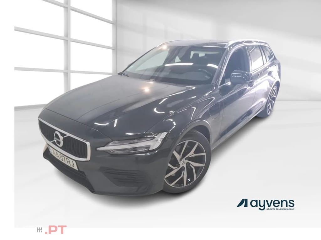 Volvo V60 2.0 T8 AWD TE Momentum Plus