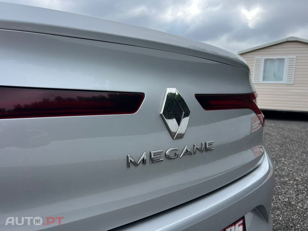 Renault Mégane 1.5 dCi Zen