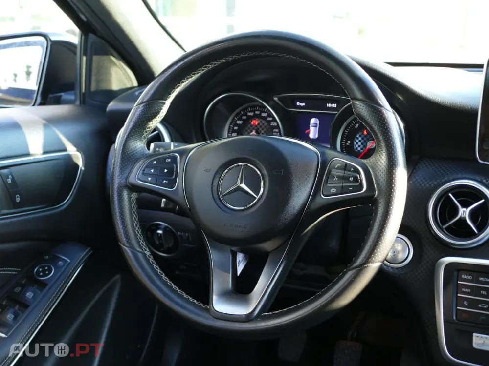 Mercedes-Benz A 180 CDi BE Edition Urban