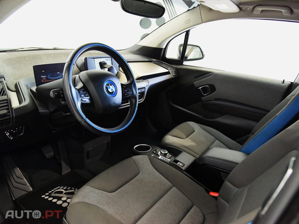 BMW i3 Comfort Paket Advanced