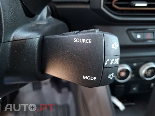 Dacia Jogger Eco-G 120 Bi-Fuel Extreme 7 lugares