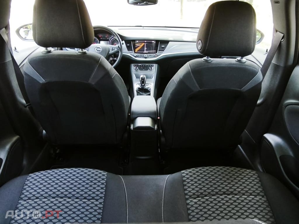 Opel Astra 1.6 CDTI Dynamic Sport S/S