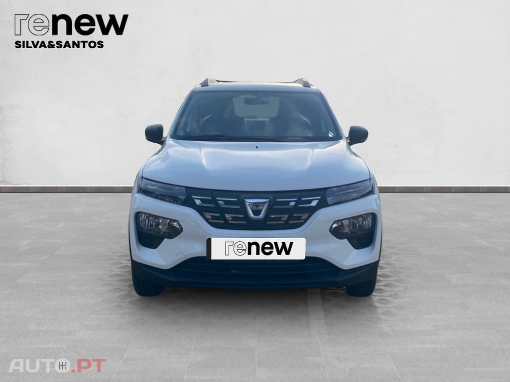 Dacia Spring Electric 45 Comfort