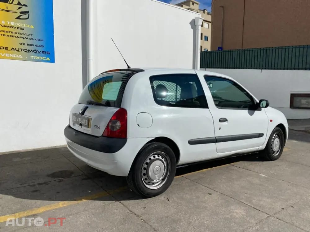 Renault Clio 1.5 dCi SE Storia