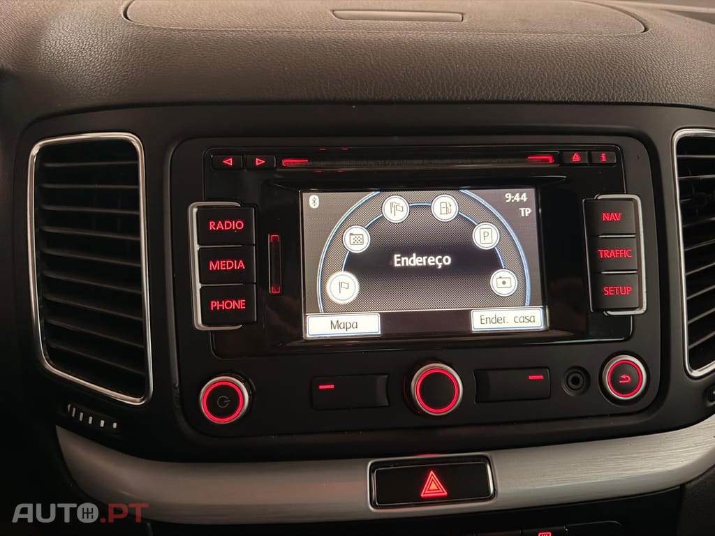 Volkswagen Sharan Highline