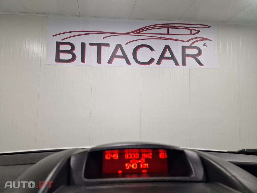 Citroen Berlingo 1.6 BLUEHDI  5 LUGARES