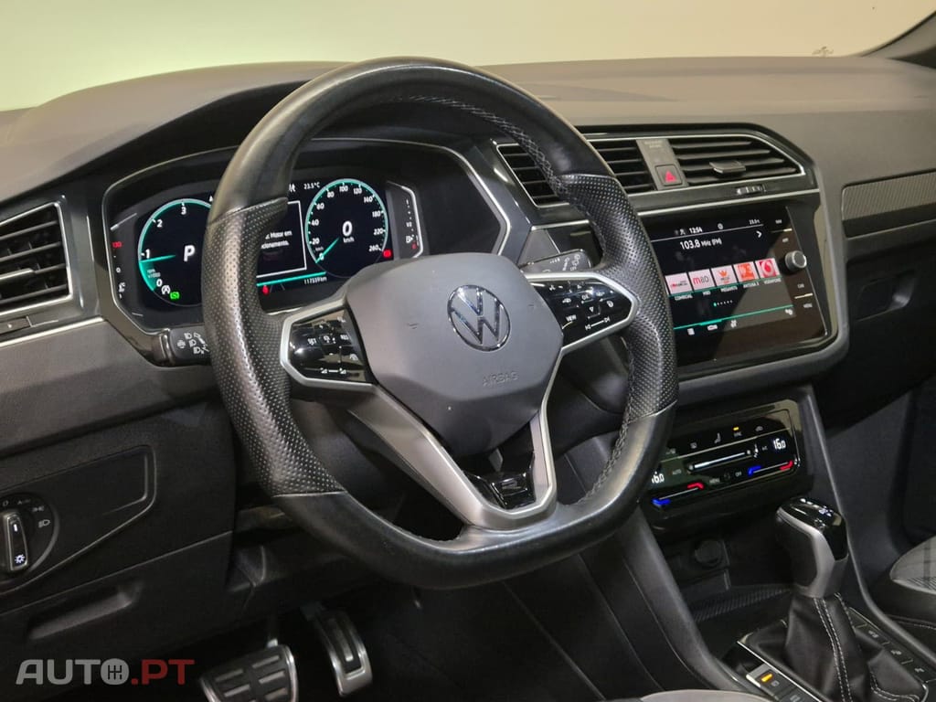 Volkswagen Tiguan 2.0 Tdi R-Line DSG