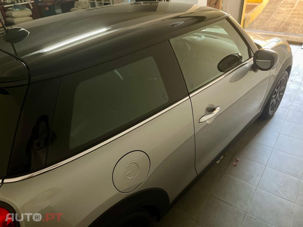 MINI Electric COOPER SE