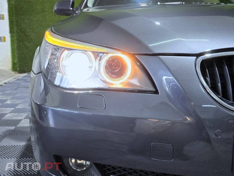 BMW 520 d Executive
