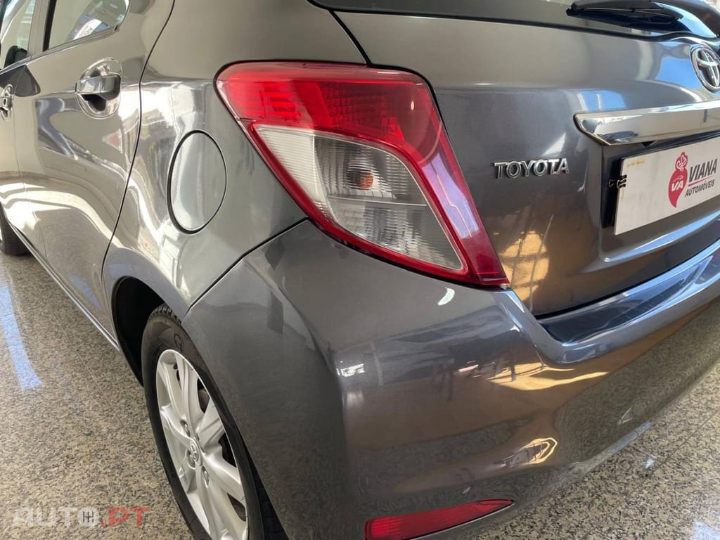 Toyota Yaris 1.0 VVT-i ACtive+AC