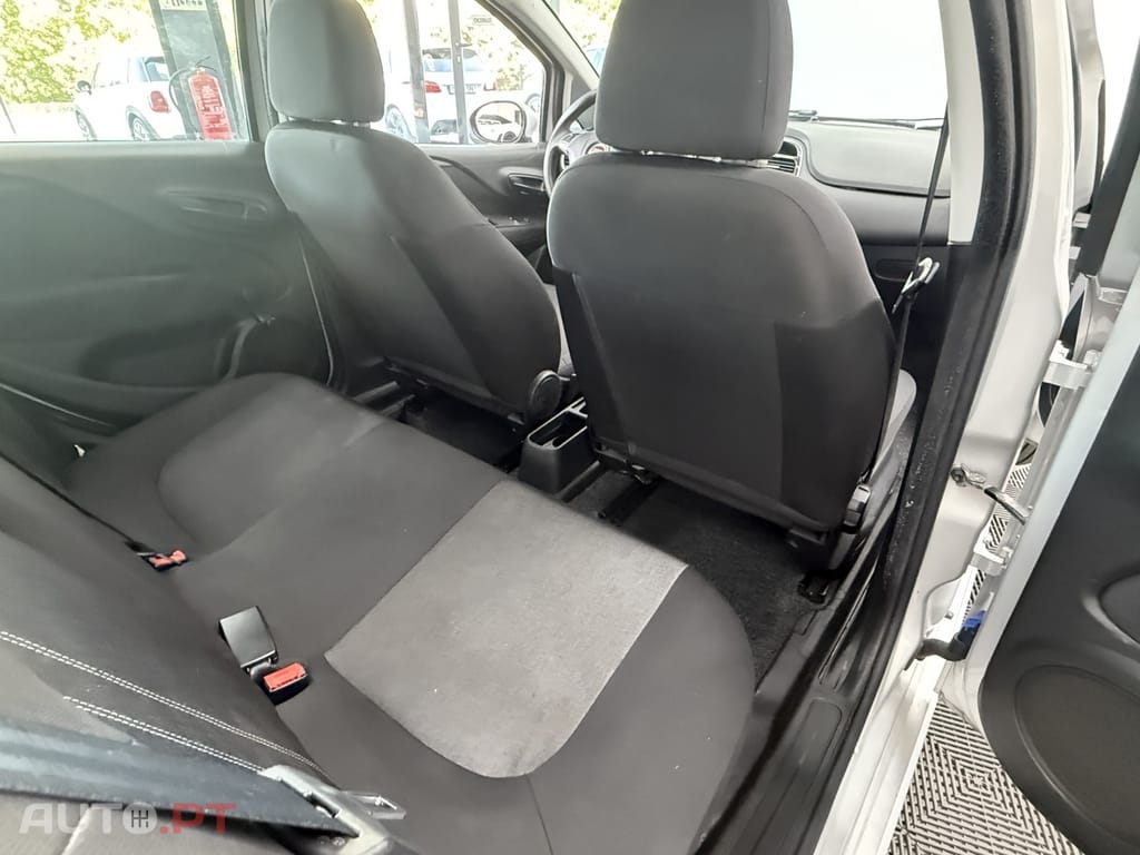 Fiat Punto 1.2 Easy S&S