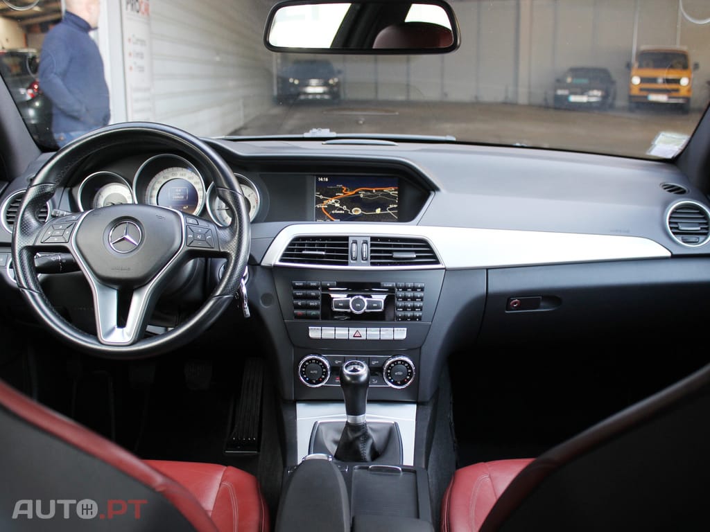 Mercedes-Benz C 220 CDi BE