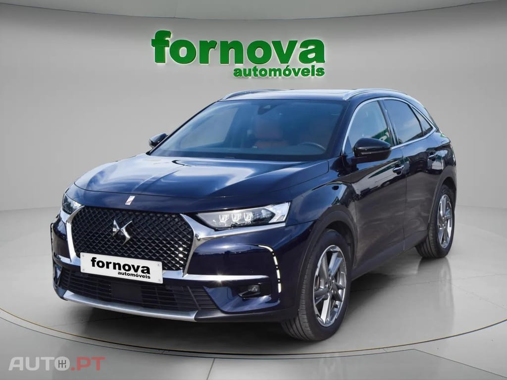 DS DS7 Crossback E- Tense 4x4 Opera