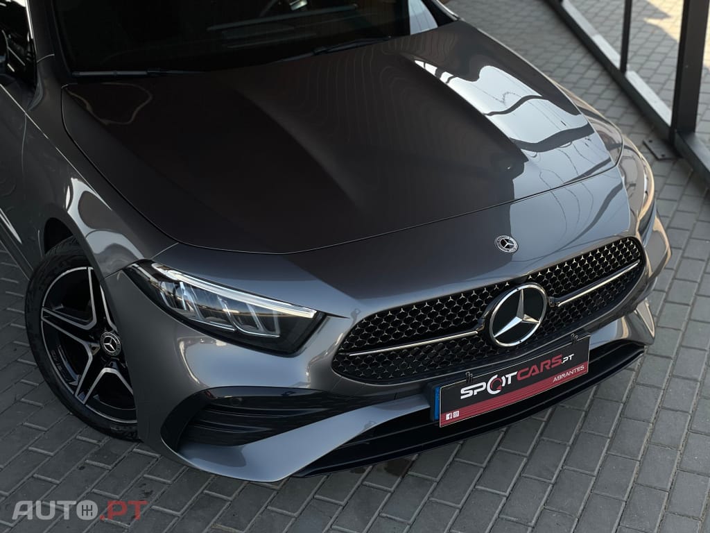 Mercedes-Benz A 200 AMG Line Aut.
