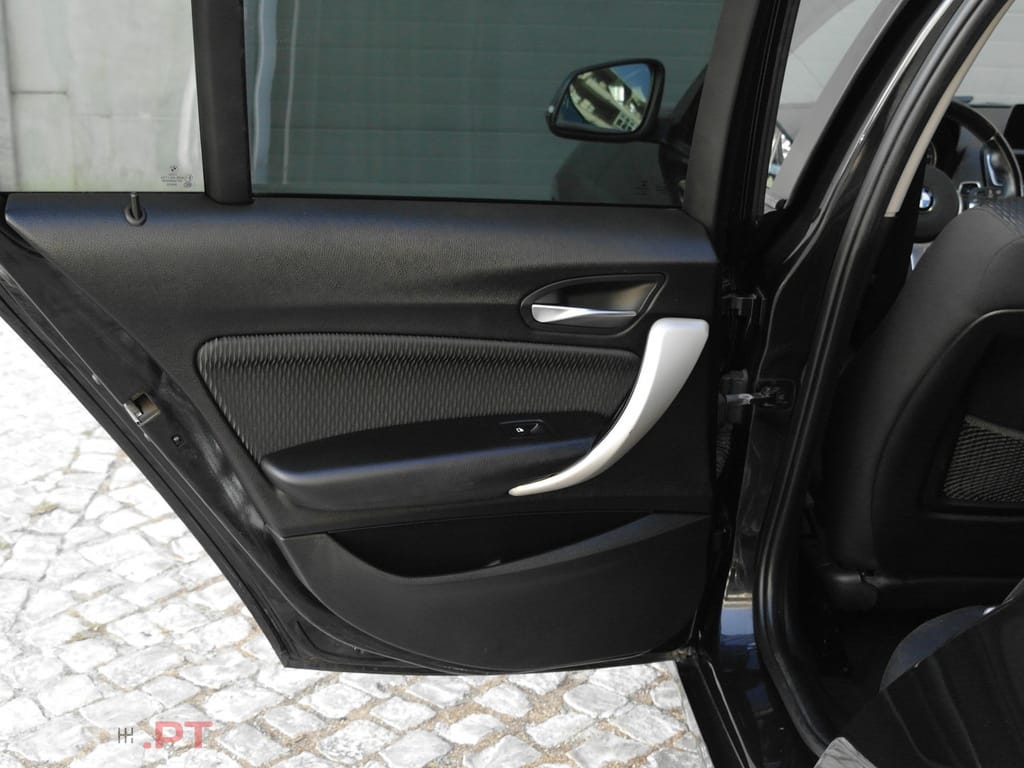 BMW 116 d EfficientDynamics