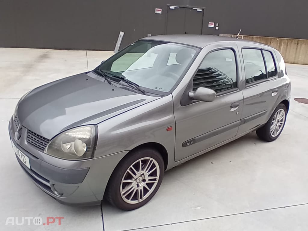 Renault Clio 1.2  16 V