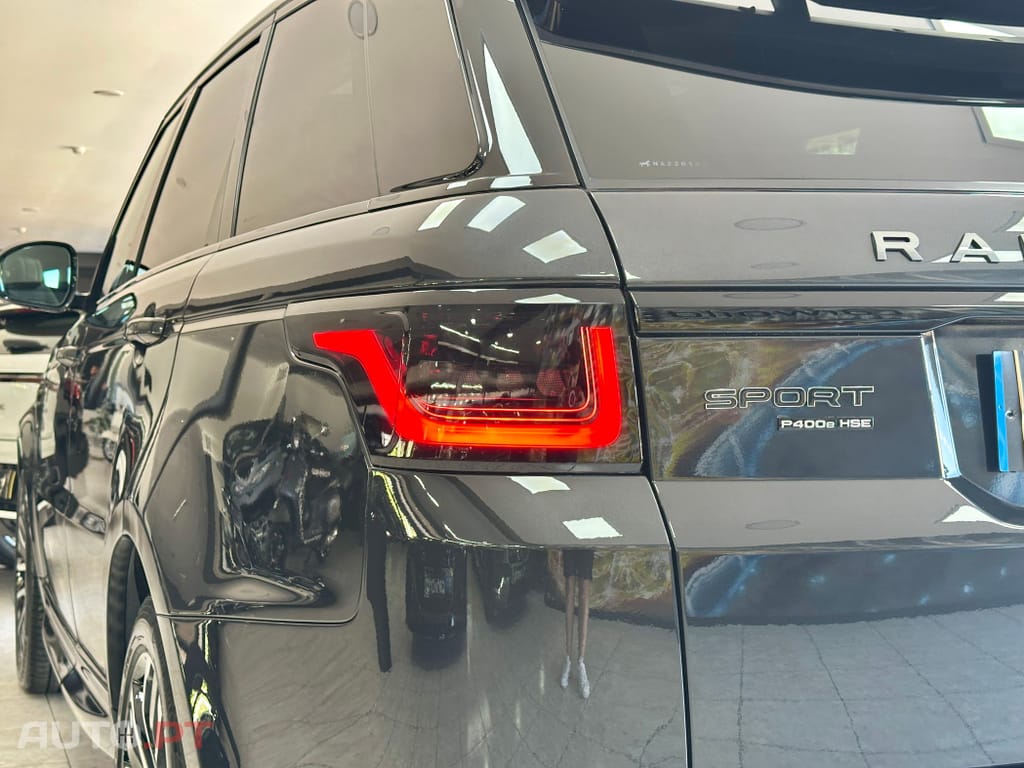 Land Rover Range Rover Sport 2.0 Si4 PHEV HSE Dynamic