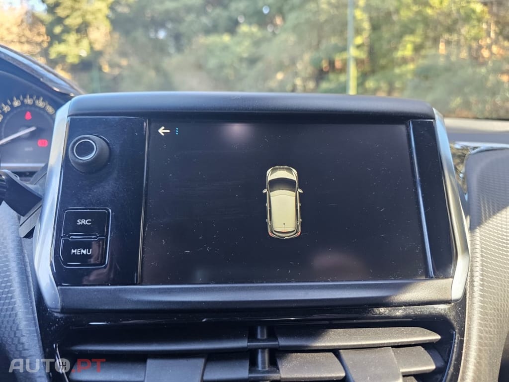 Peugeot 208 1.6 BlueHDi Allure