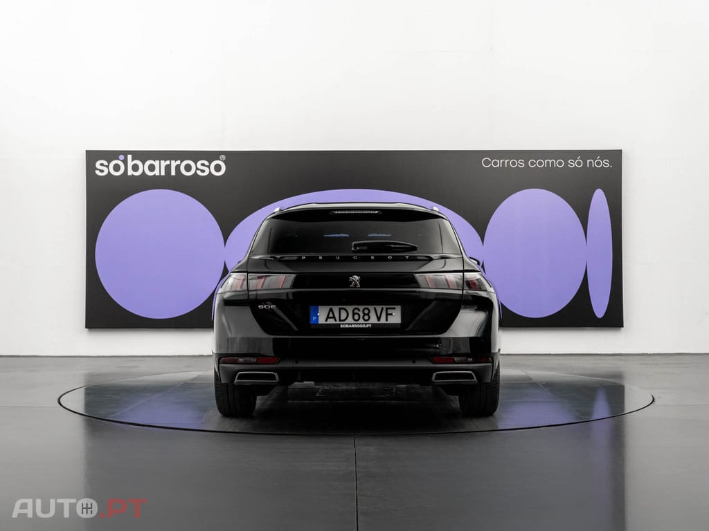 Peugeot 508 SW 1.5 BlueHDi Allure