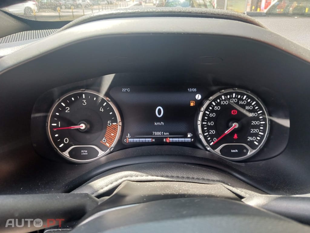 Jeep Renegade 1.6 MJD Limited